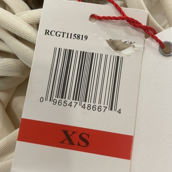 Red Cárter Strappy One Piece Swimsuit Earth - Picture 8 of 8